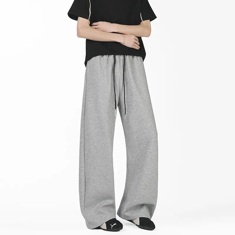 SOLIDITY Casual Pants Unisex-3