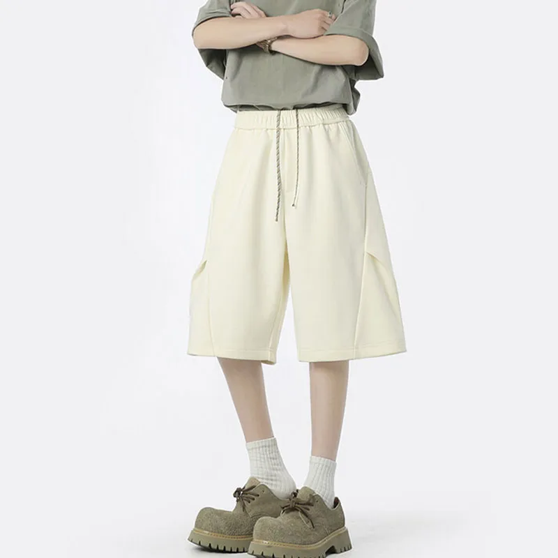 SOLIDITY Casual Shorts Unisex-2