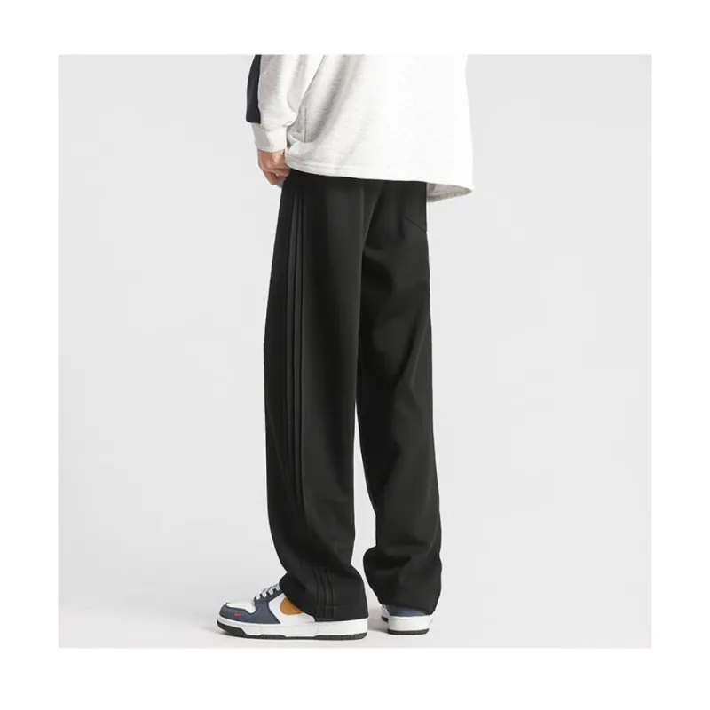 SOLIDITY Casual Pants Unisex-10
