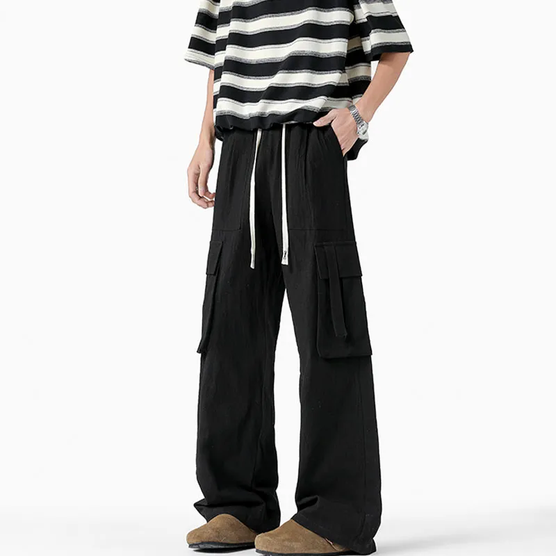 SOLIDITY Cargo Pants Unisex-2