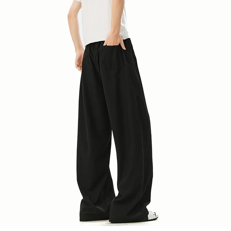 SOLIDITY Casual Pants Unisex-3