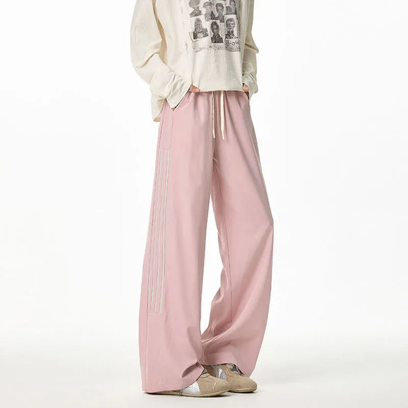 SOLIDITY Casual Pants Unisex-11