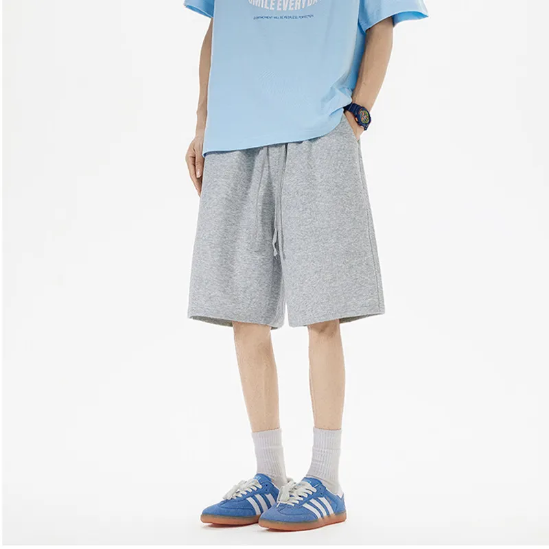 SOLIDITY Casual Shorts Unisex-9