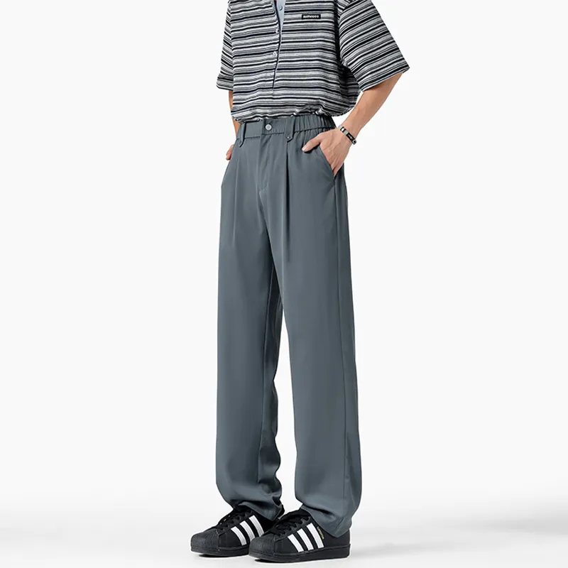 SOLIDITY Suit Trousers Unisex-6