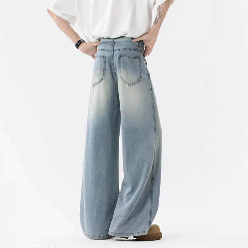 SOLIDITY Jeans Unisex-7