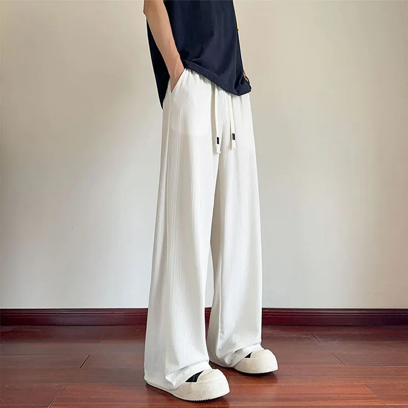 SOLIDITY Casual Pants Unisex-2