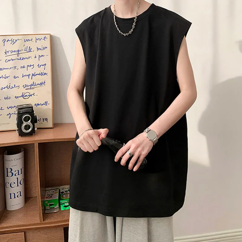 SOLIDITY Tank Tops Unisex-8