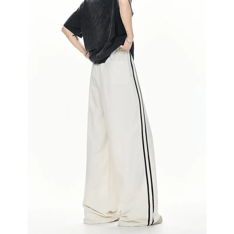 SOLIDITY Casual Pants Unisex-3