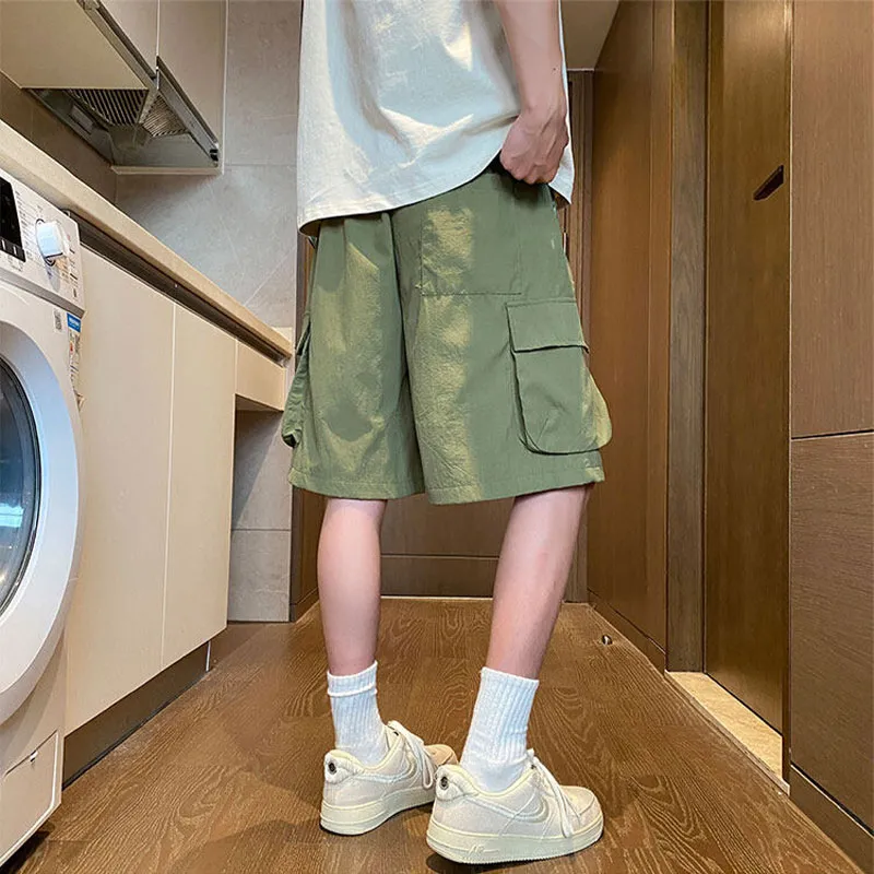 SOLIDITY Casual Shorts Unisex-7