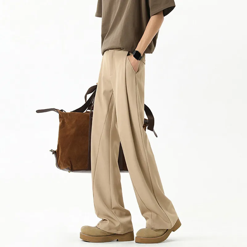 SOLIDITY Suit Trousers Unisex-7