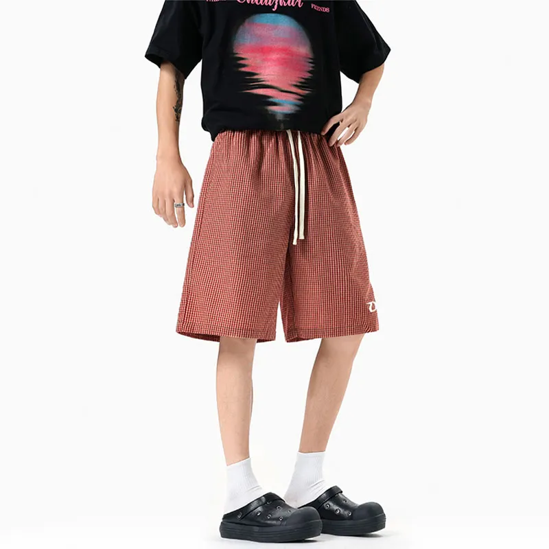 SOLIDITY Casual Shorts Unisex-1