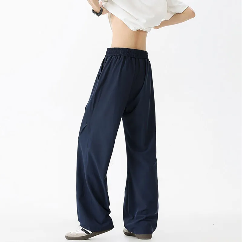 SOLIDITY Casual Pants Unisex-10