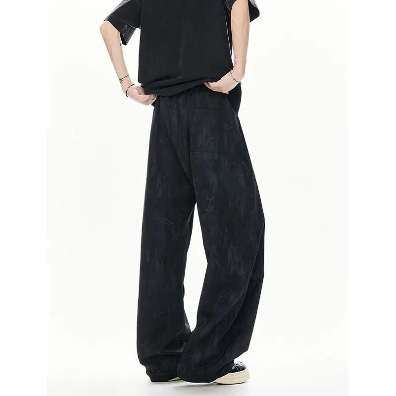 SOLIDITY Casual Pants Unisex-3
