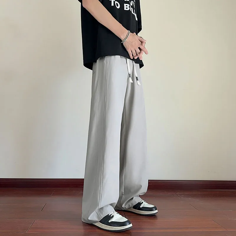 SOLIDITY Casual Pants Unisex-6