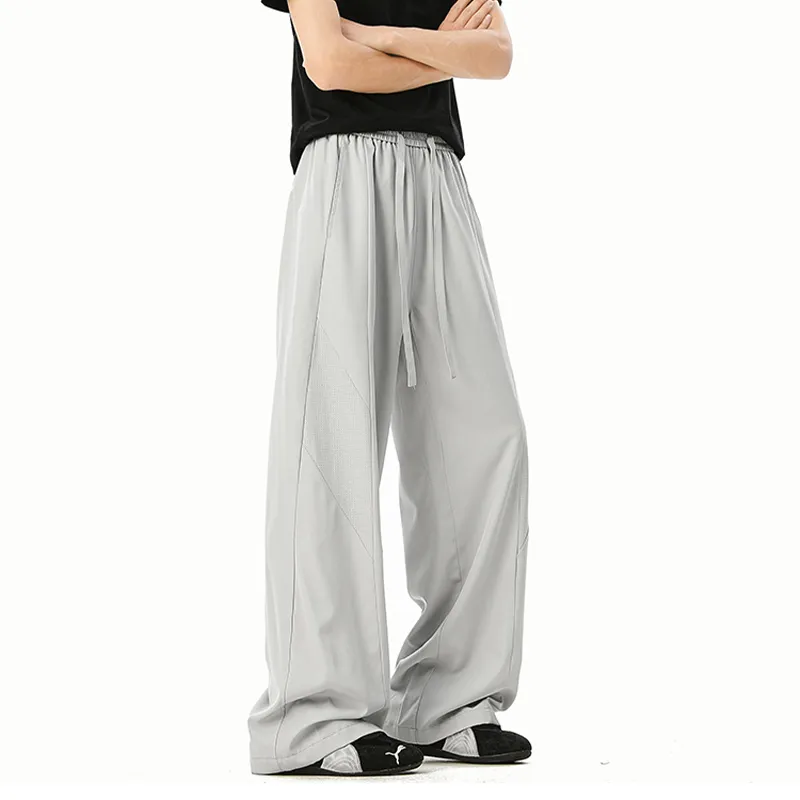 SOLIDITY Casual Pants Unisex-5