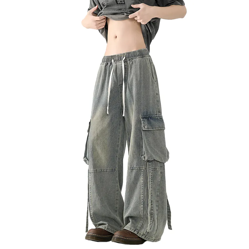 SOLIDITY Jeans Unisex-6