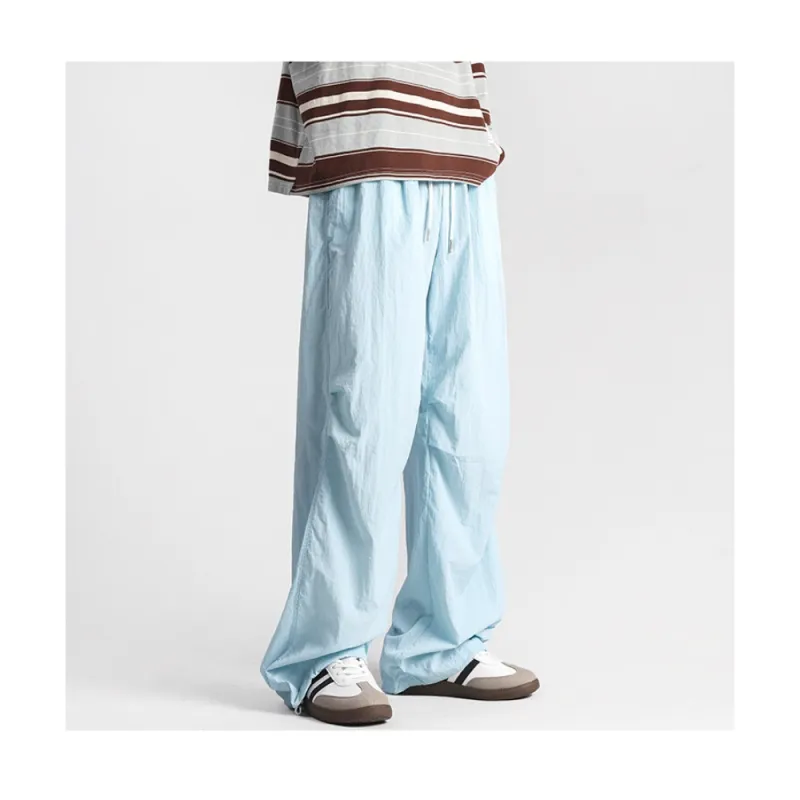 SOLIDITY Casual Pants Unisex-17