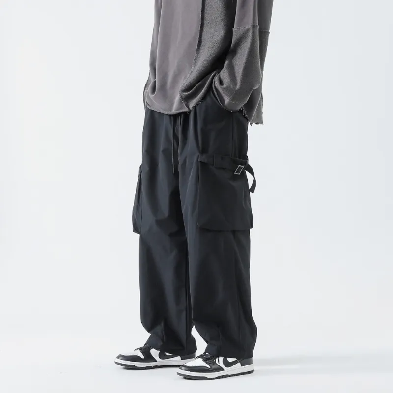 SOLIDITY Cargo Pants Unisex-1