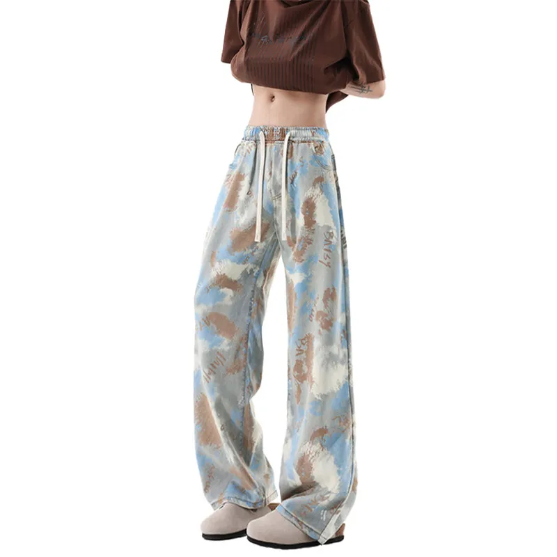 SOLIDITY Casual Pants Unisex-7