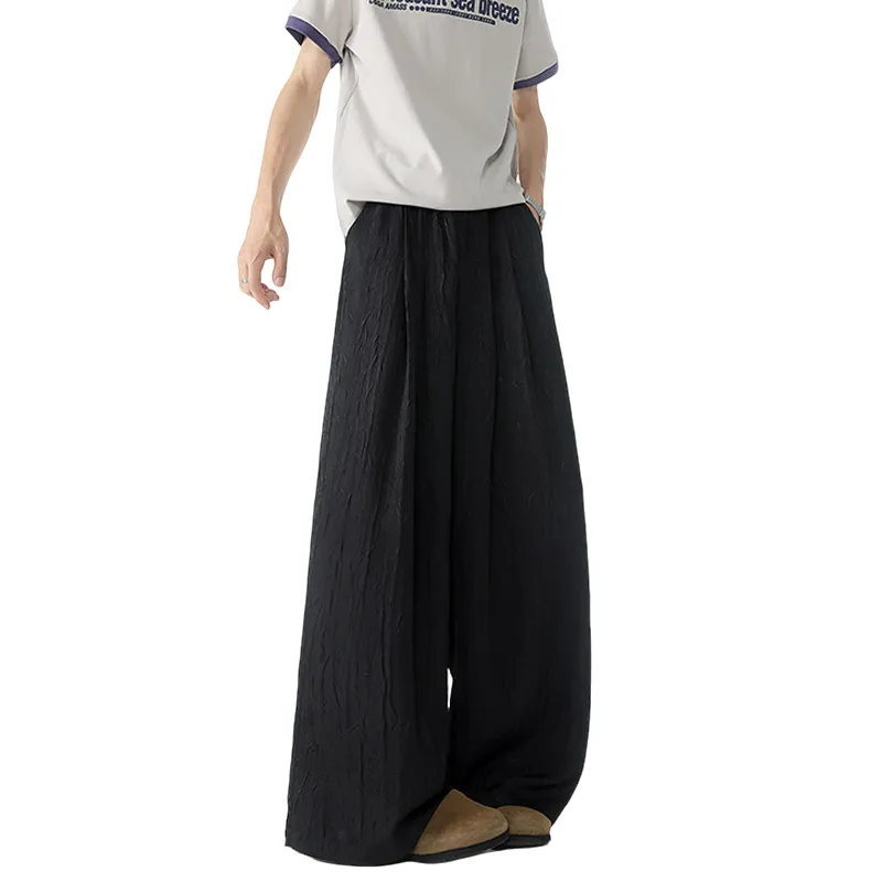 SOLIDITY Casual Pants Unisex-2