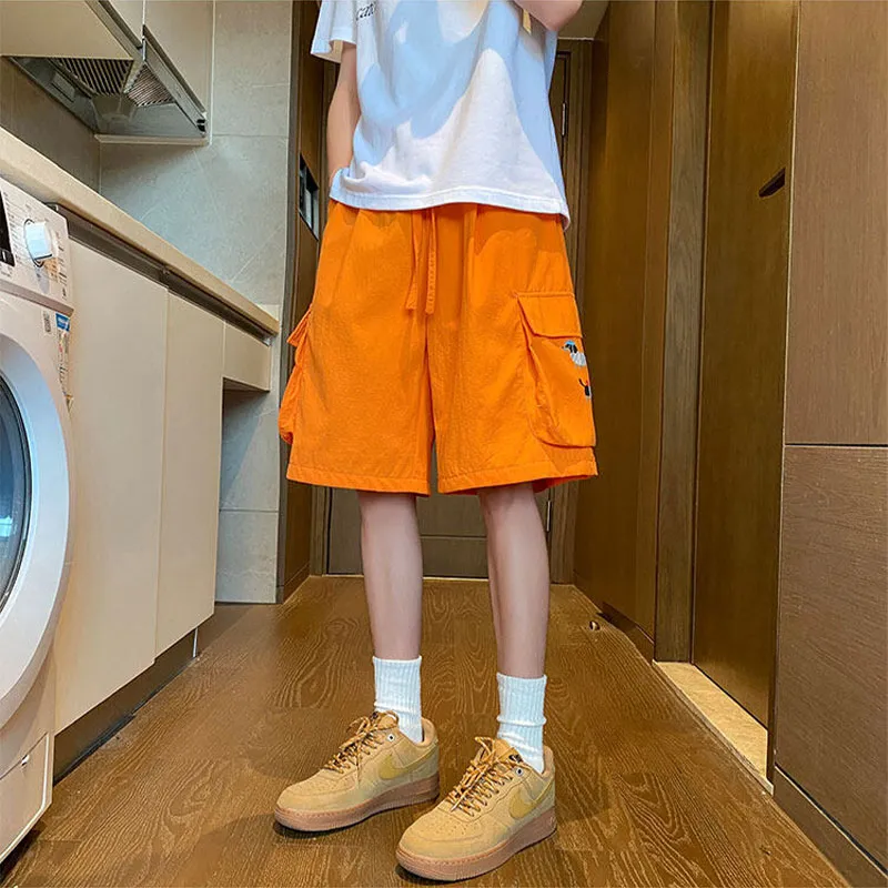 SOLIDITY Casual Shorts Unisex-3