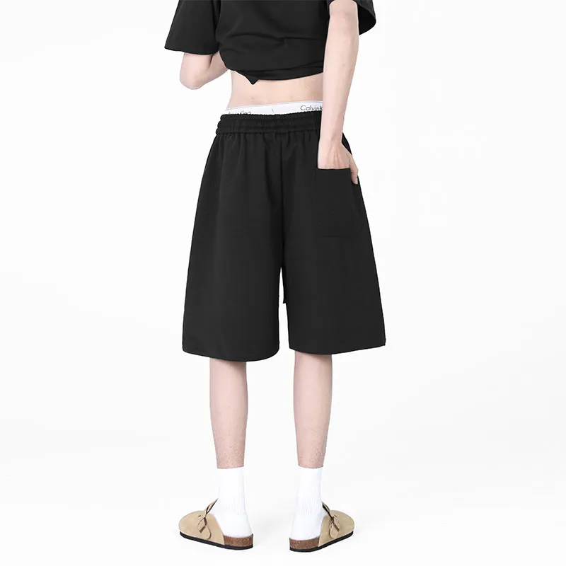 SOLIDITY Casual Shorts Unisex-3