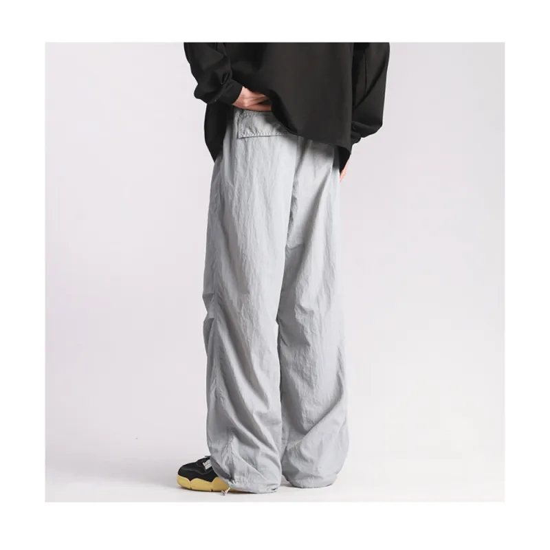 SOLIDITY Casual Pants Unisex-6