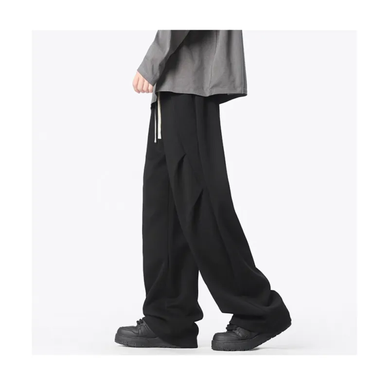 SOLIDITY Casual Pants Unisex-10