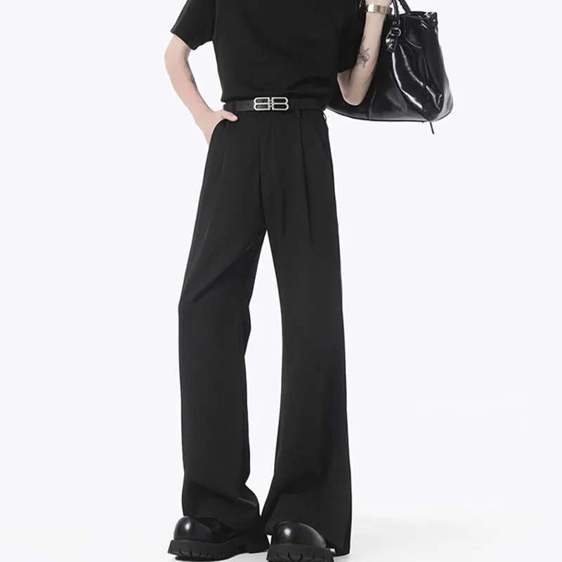 SOLIDITY Casual Pants Unisex-7
