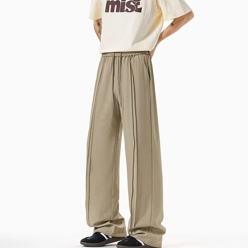 SOLIDITY Casual Pants Unisex-10