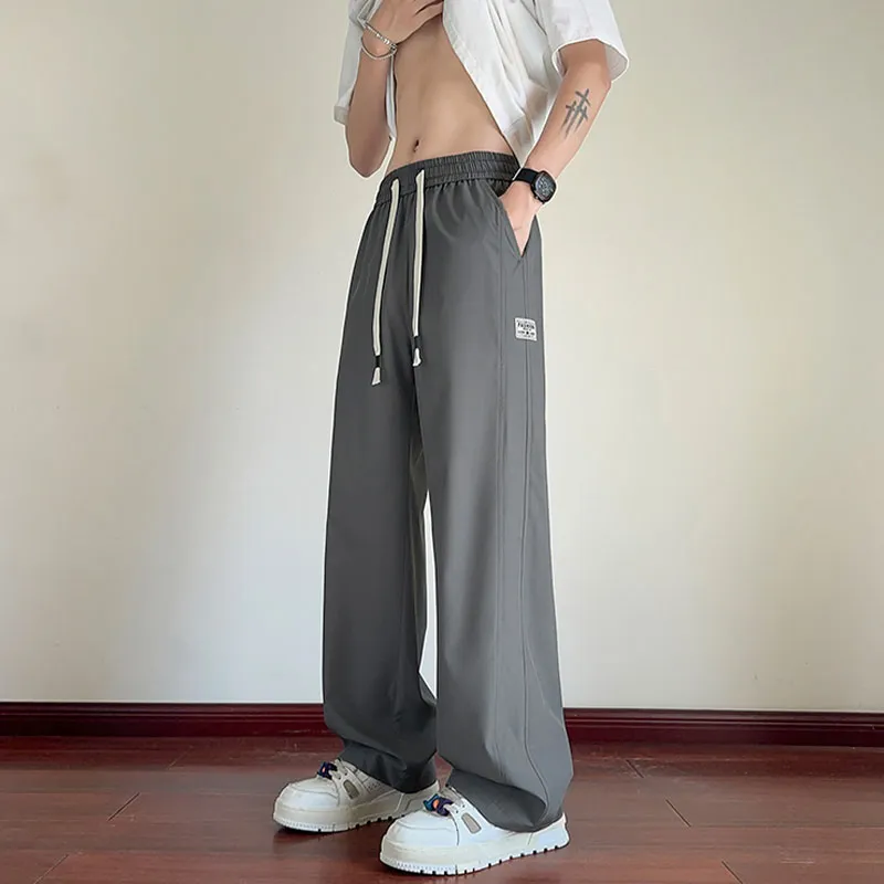 SOLIDITY Casual Pants Unisex-2