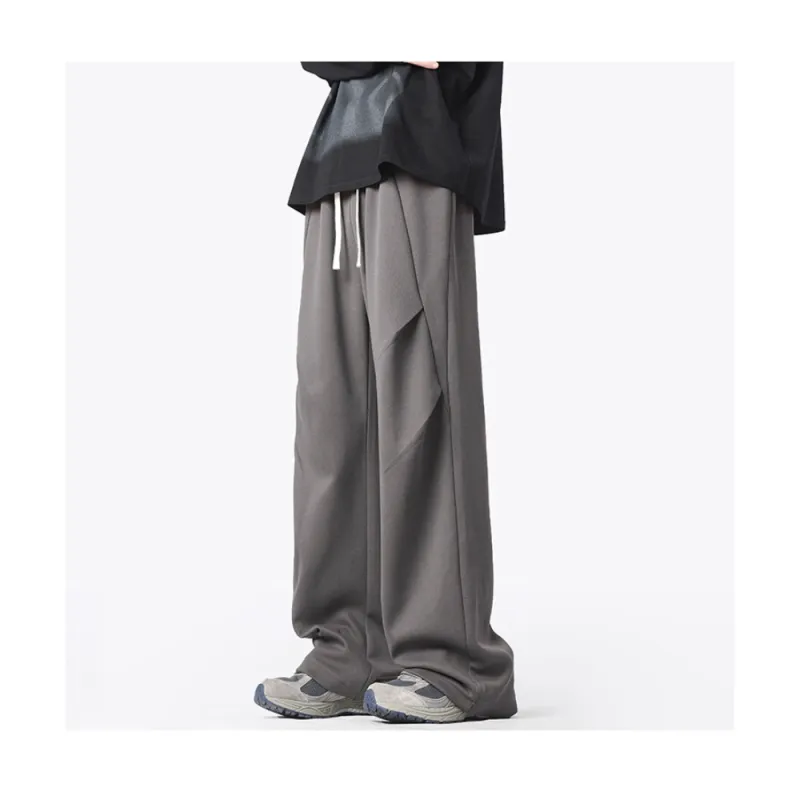 SOLIDITY Casual Pants Unisex-6