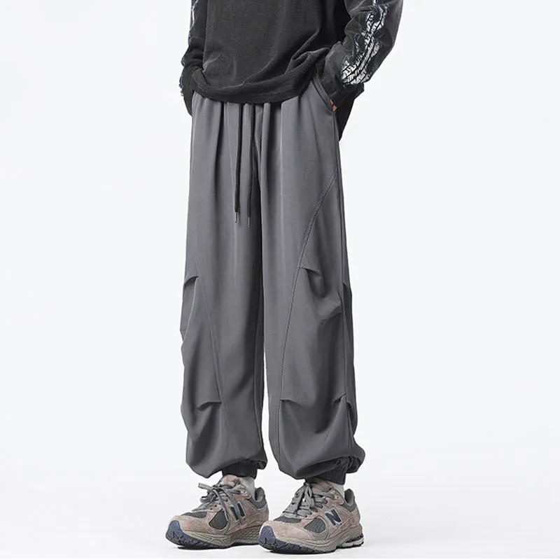 SOLIDITY Casual Pants Unisex-1
