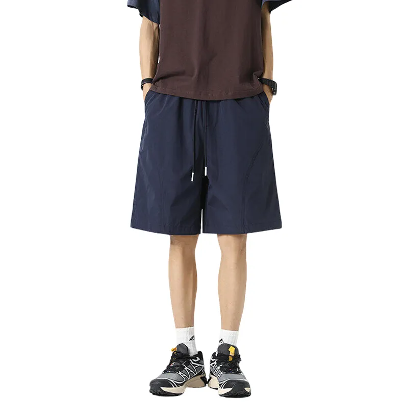 SOLIDITY Casual Shorts Unisex-15