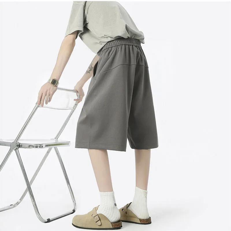 SOLIDITY Casual Shorts Unisex-11