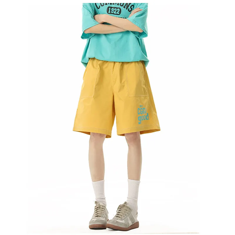 SOLIDITY Casual Shorts Unisex-11
