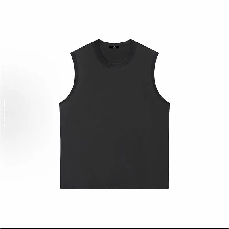 SOLIDITY Tank Tops Unisex-10