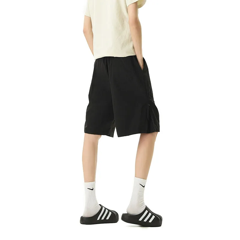 SOLIDITY Casual Shorts Unisex-3