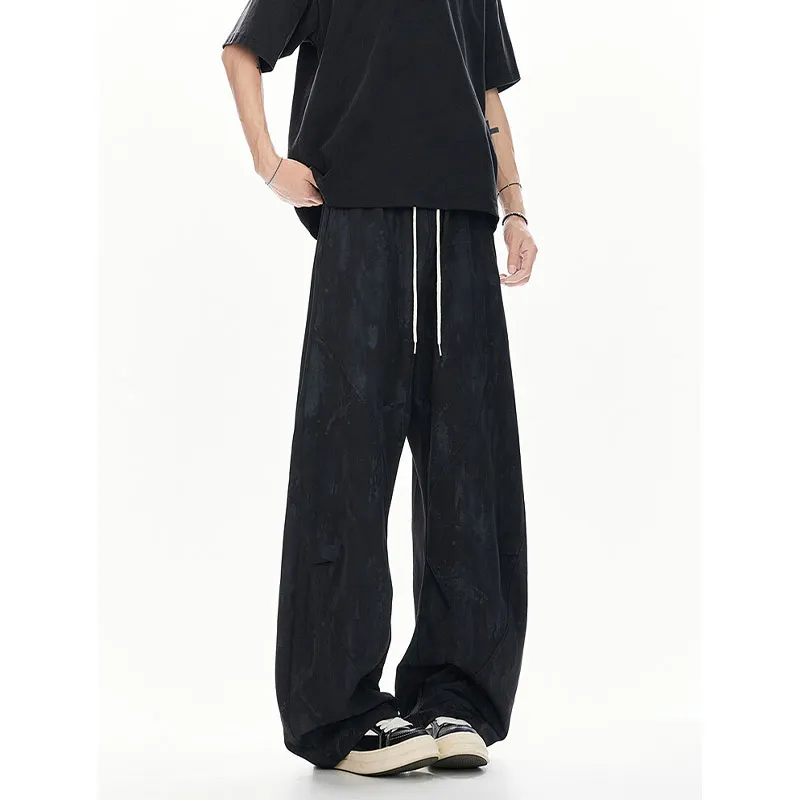 SOLIDITY Casual Pants Unisex-2