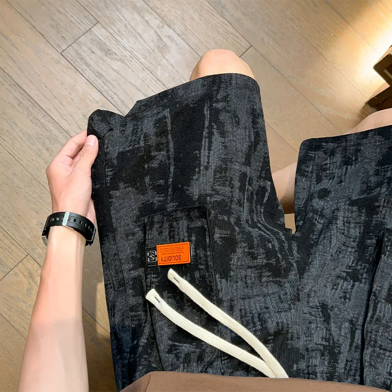 SOLIDITY Casual Shorts Unisex-5