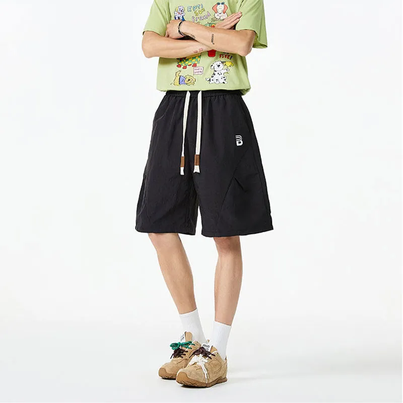 SOLIDITY Casual Shorts Unisex-4