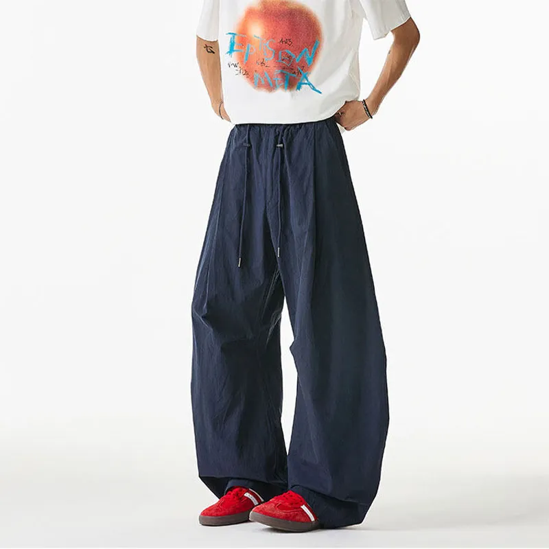SOLIDITY Casual Pants Unisex-5