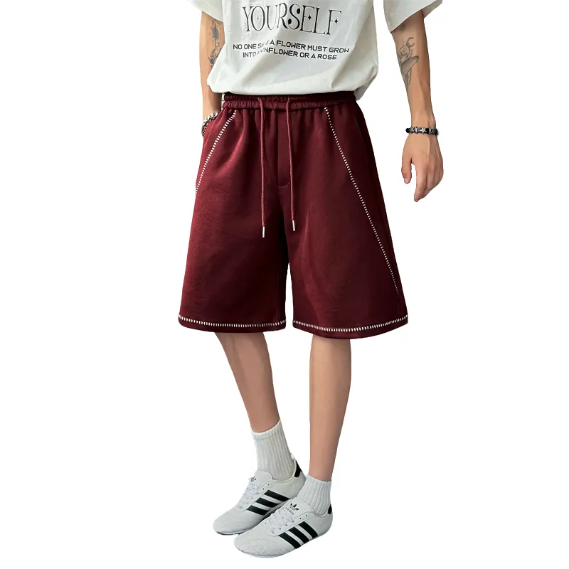 SOLIDITY Casual Shorts Unisex-11