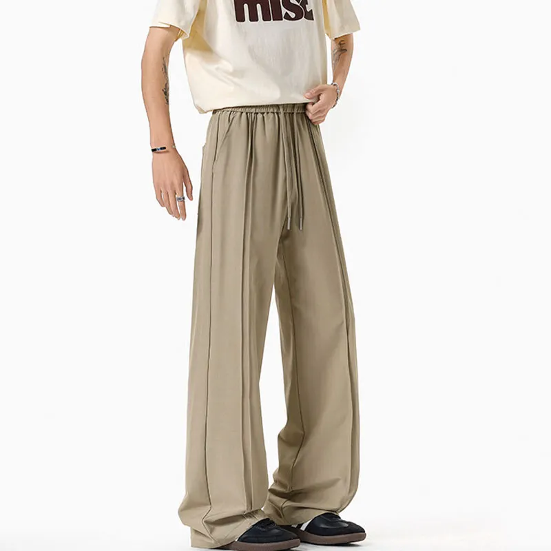 SOLIDITY Casual Pants Unisex-9