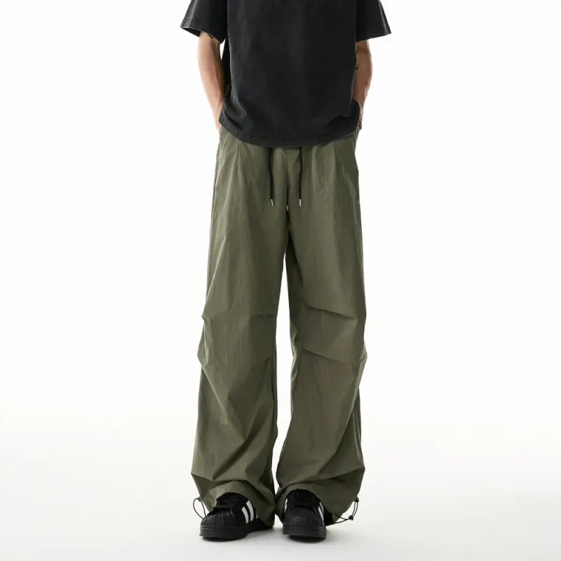 SOLIDITY Casual Pants Unisex-4