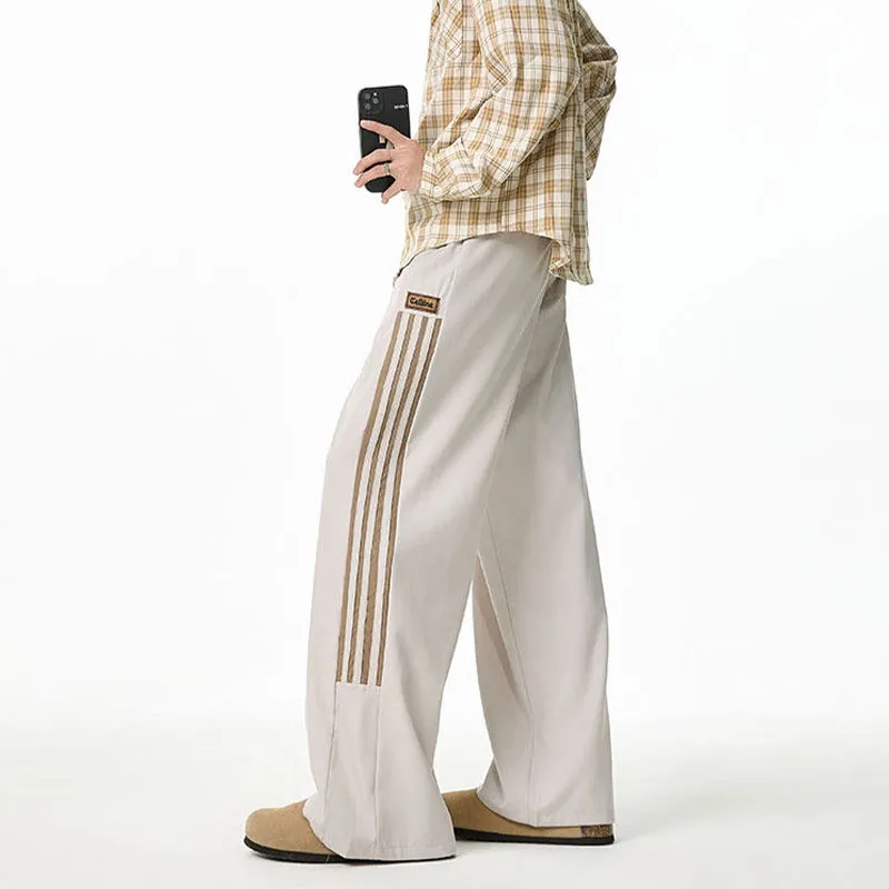 SOLIDITY Casual Pants Unisex-1