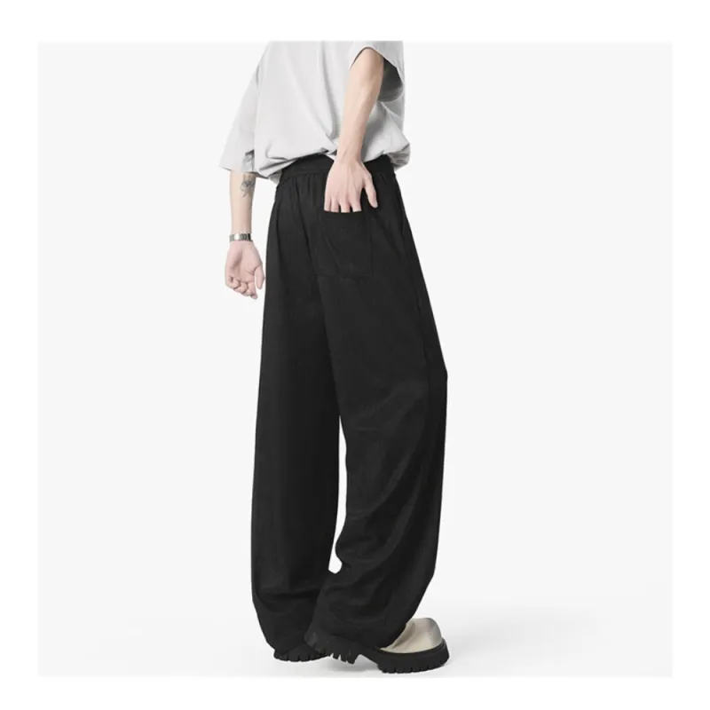 SOLIDITY Casual Pants Unisex-5