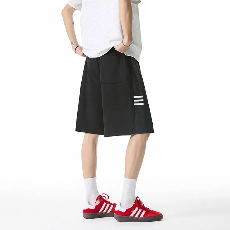 SOLIDITY Casual Shorts Unisex-11