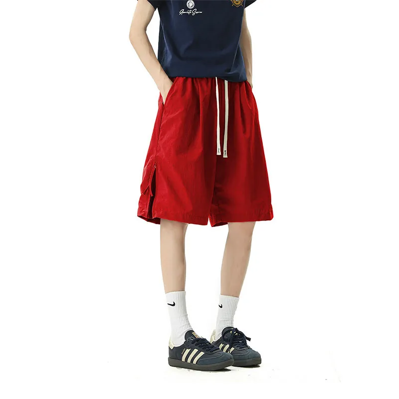 SOLIDITY Casual Shorts Unisex-5