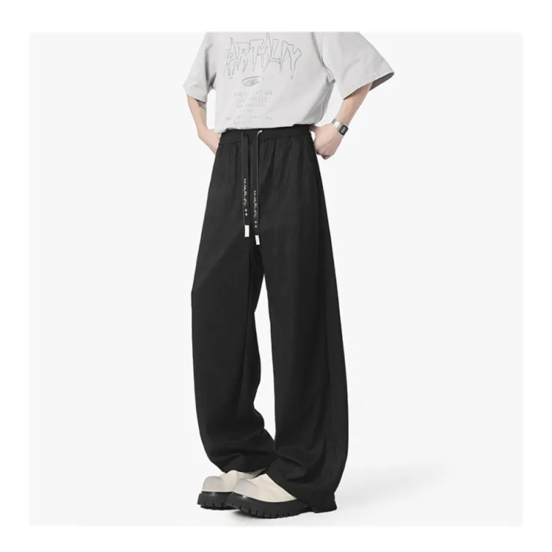 SOLIDITY Casual Pants Unisex-6